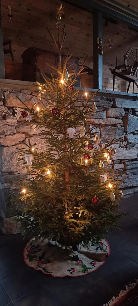 Orheimstunet - Gardsferie For Storfamilien Der Ogsa Hunden Er Velkommen Starheim Exteriér fotografie